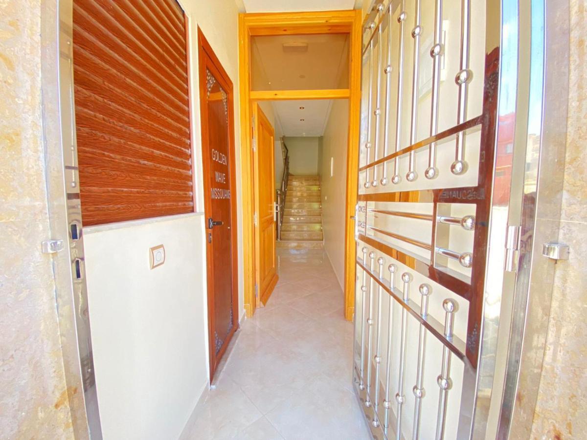Auberge Golden Wave Imsouane Exterior foto