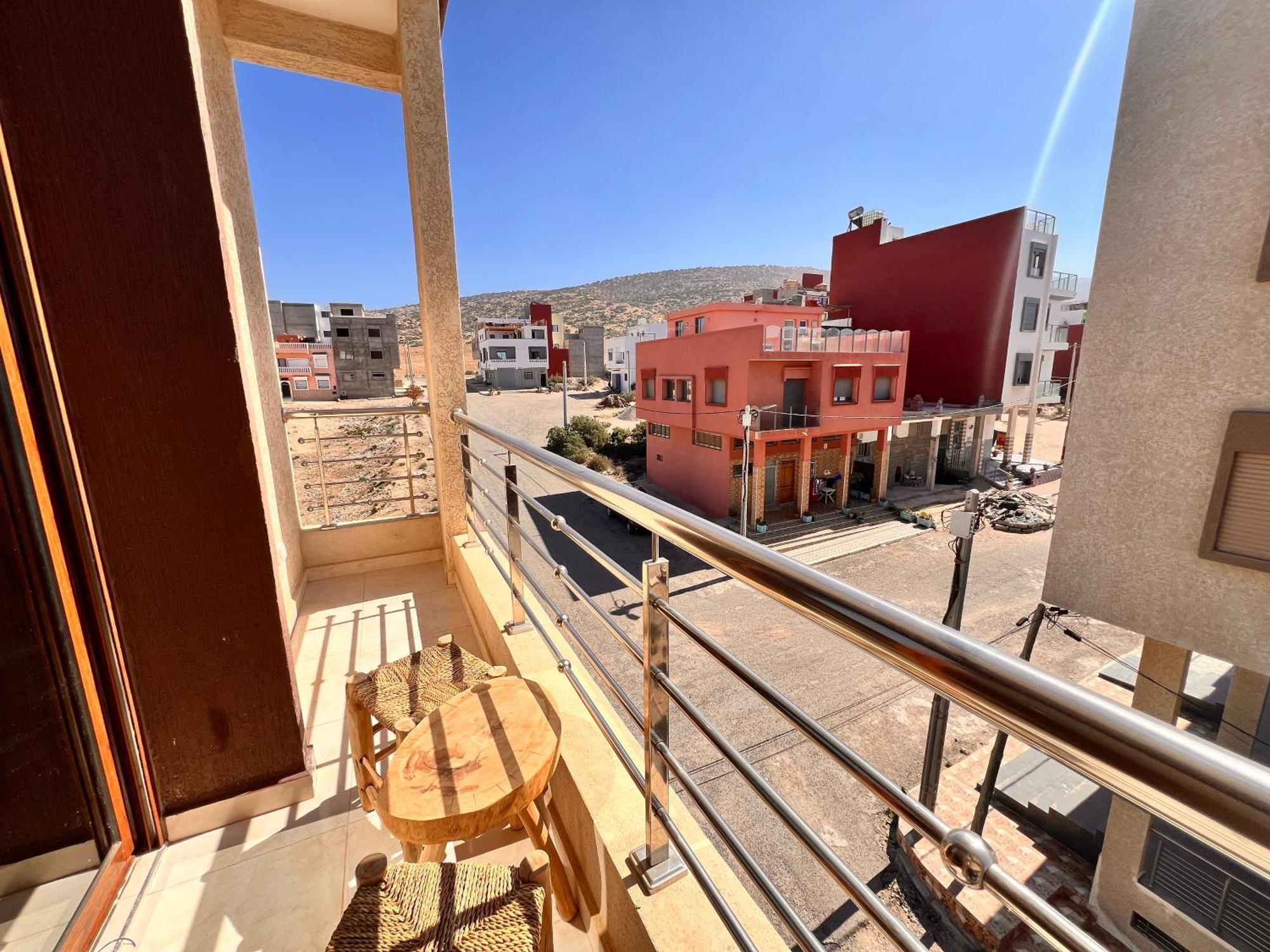 Auberge Golden Wave Imsouane Exterior foto