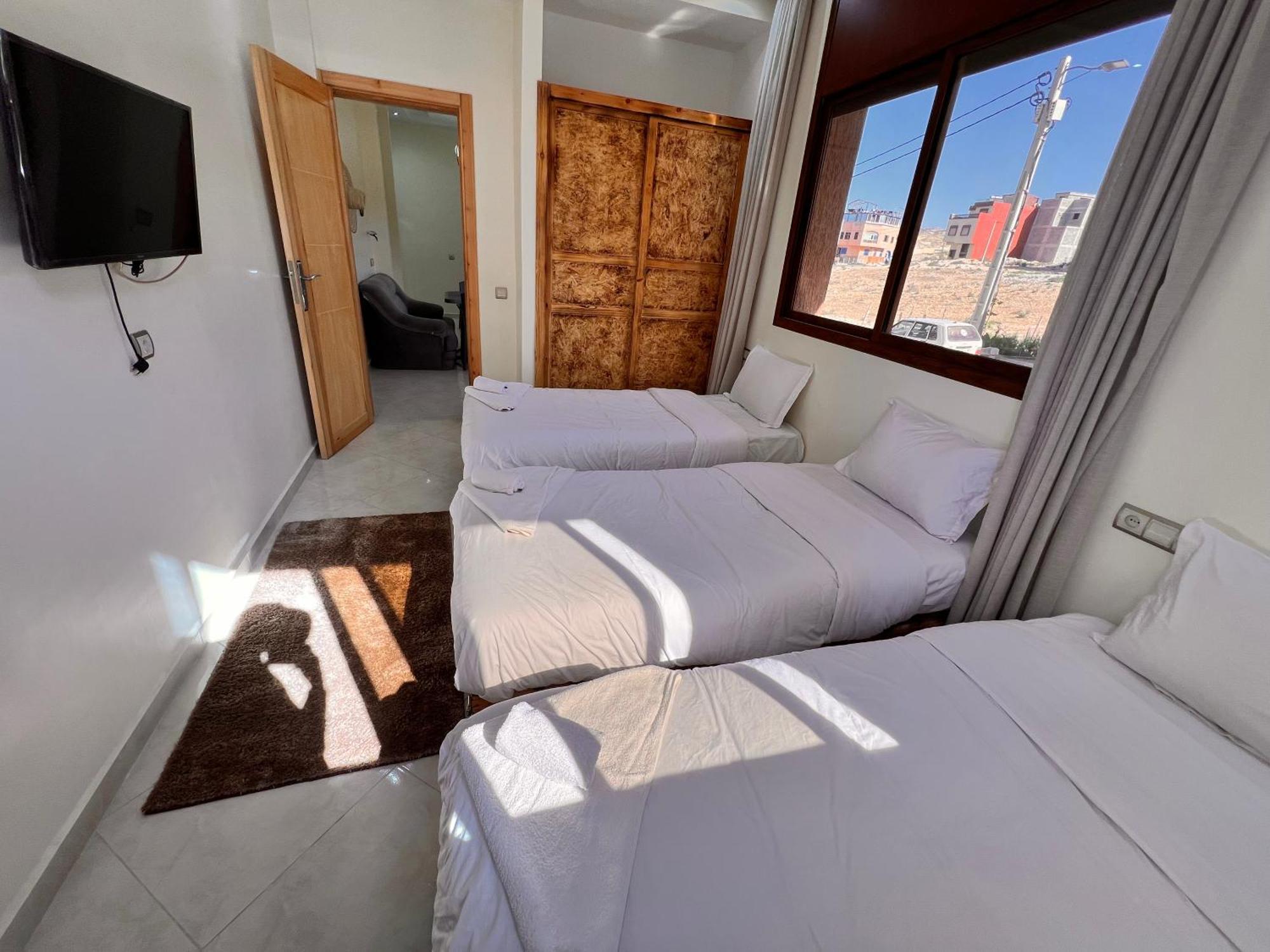 Auberge Golden Wave Imsouane Exterior foto