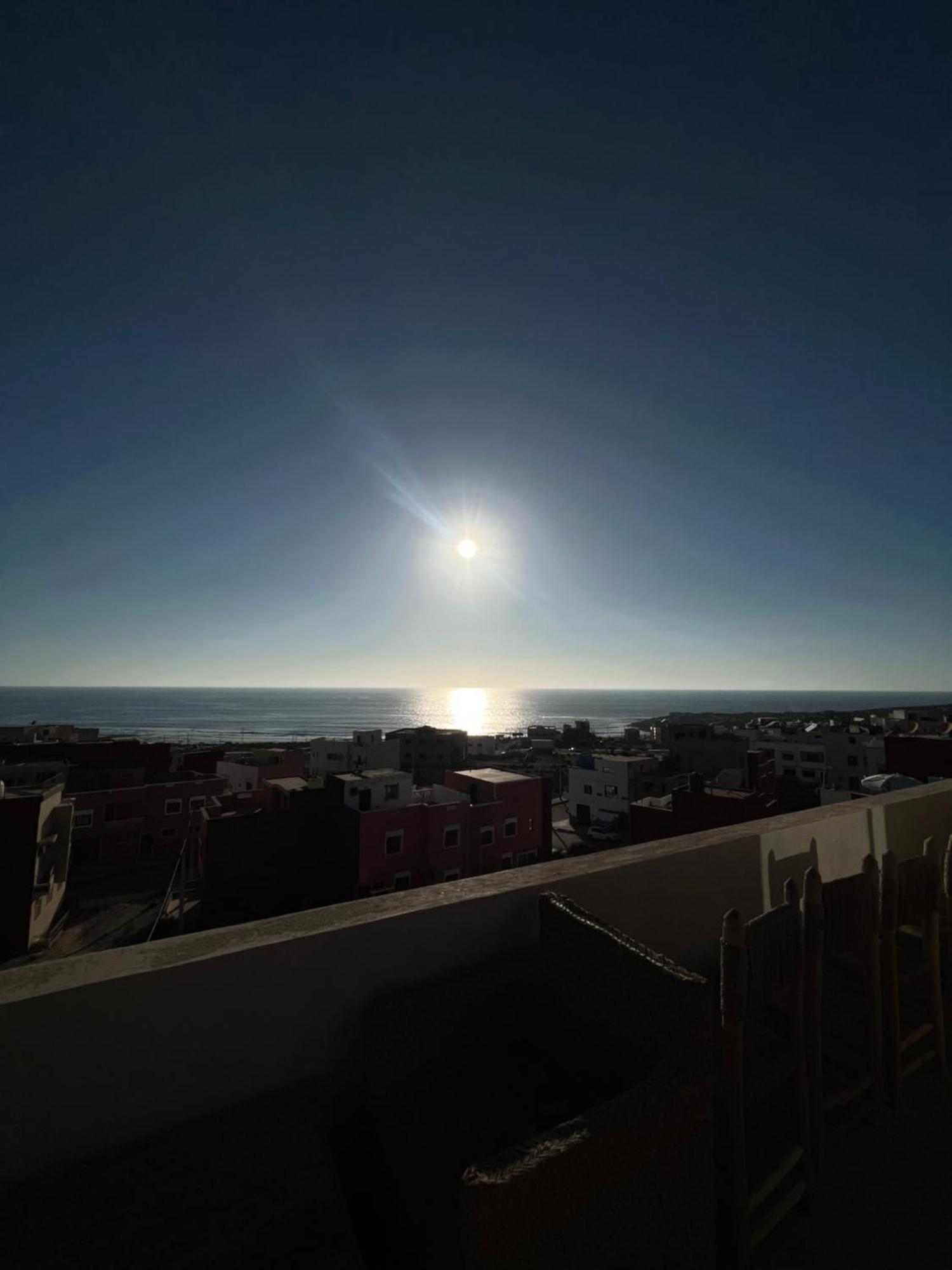 Auberge Golden Wave Imsouane Exterior foto