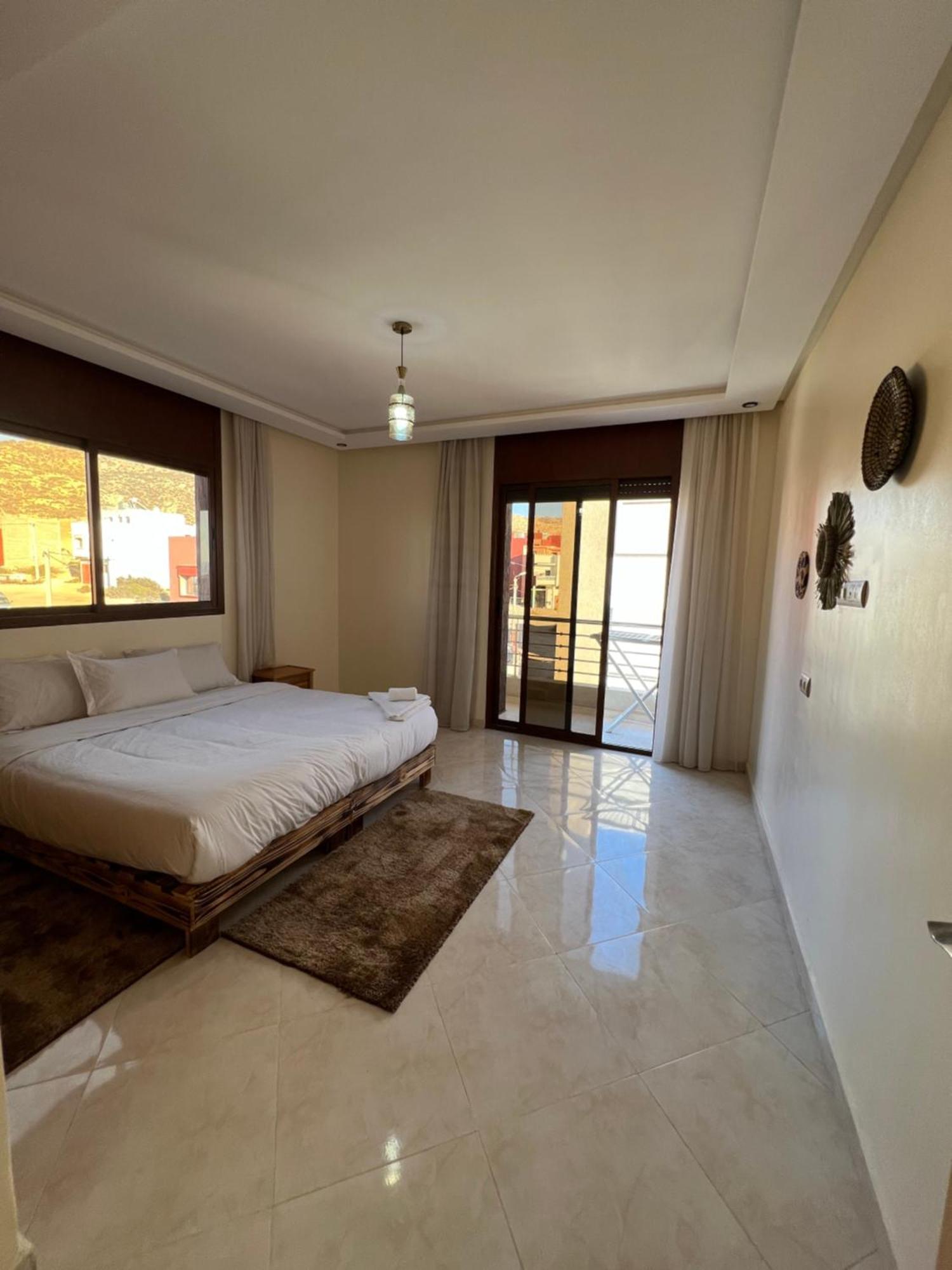 Auberge Golden Wave Imsouane Exterior foto