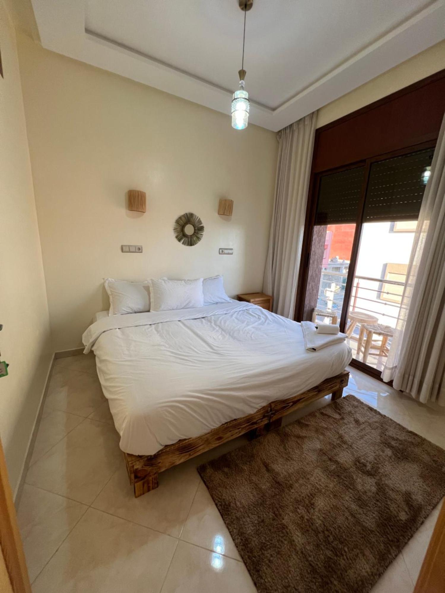 Auberge Golden Wave Imsouane Exterior foto
