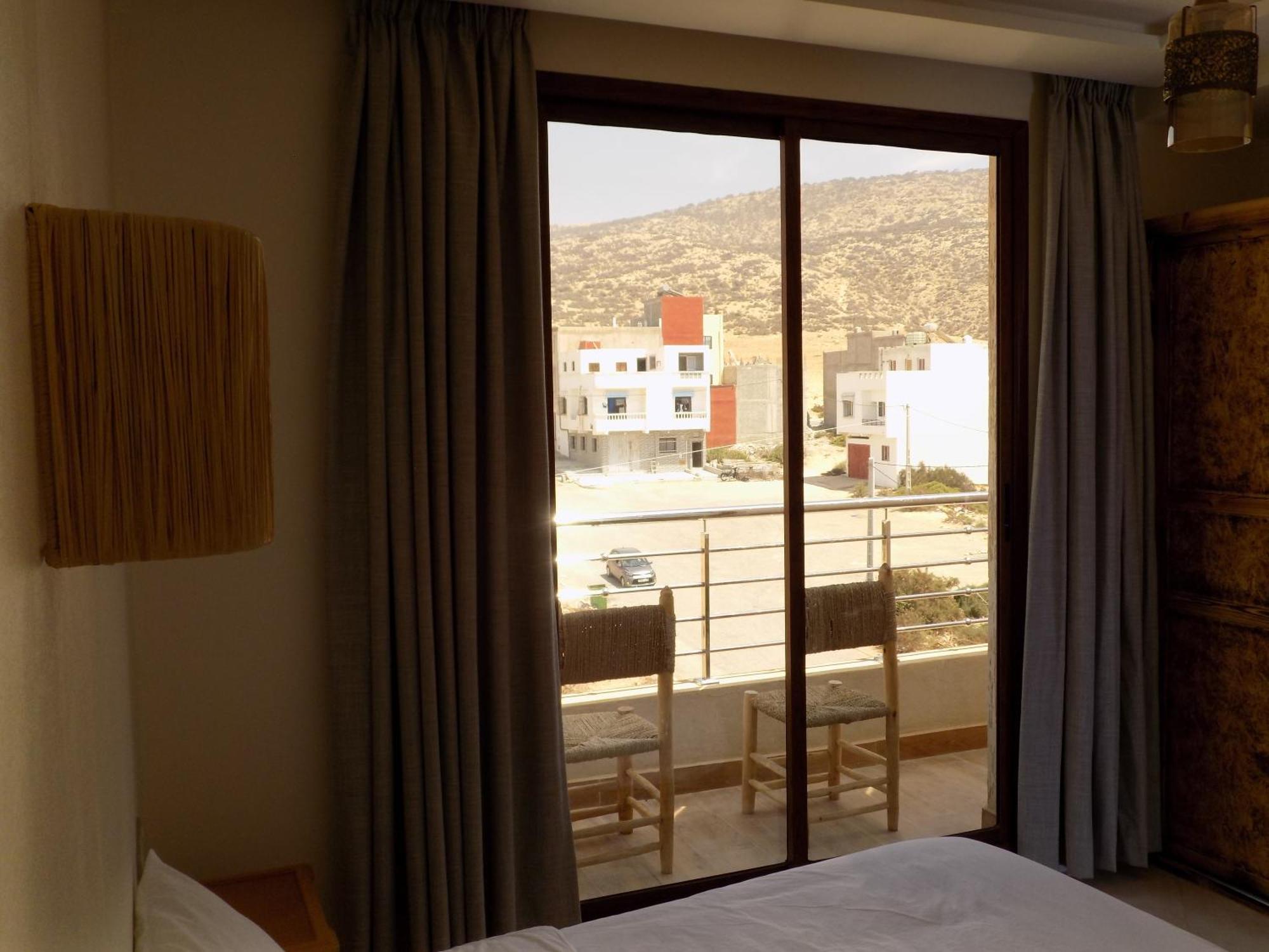 Auberge Golden Wave Imsouane Exterior foto