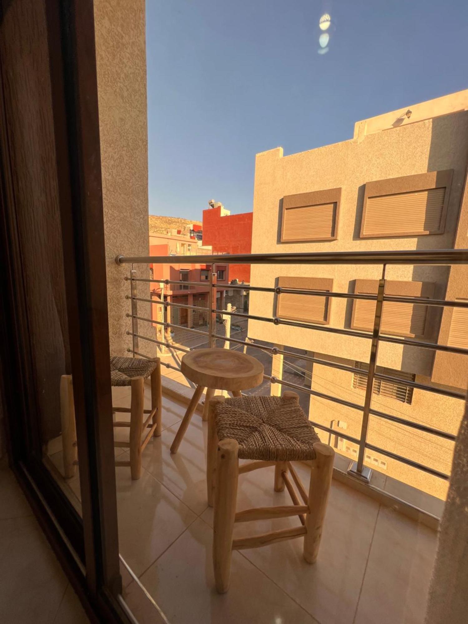 Auberge Golden Wave Imsouane Exterior foto