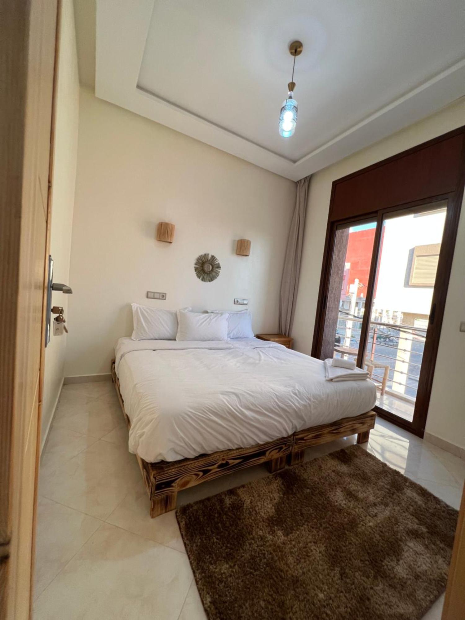 Auberge Golden Wave Imsouane Exterior foto