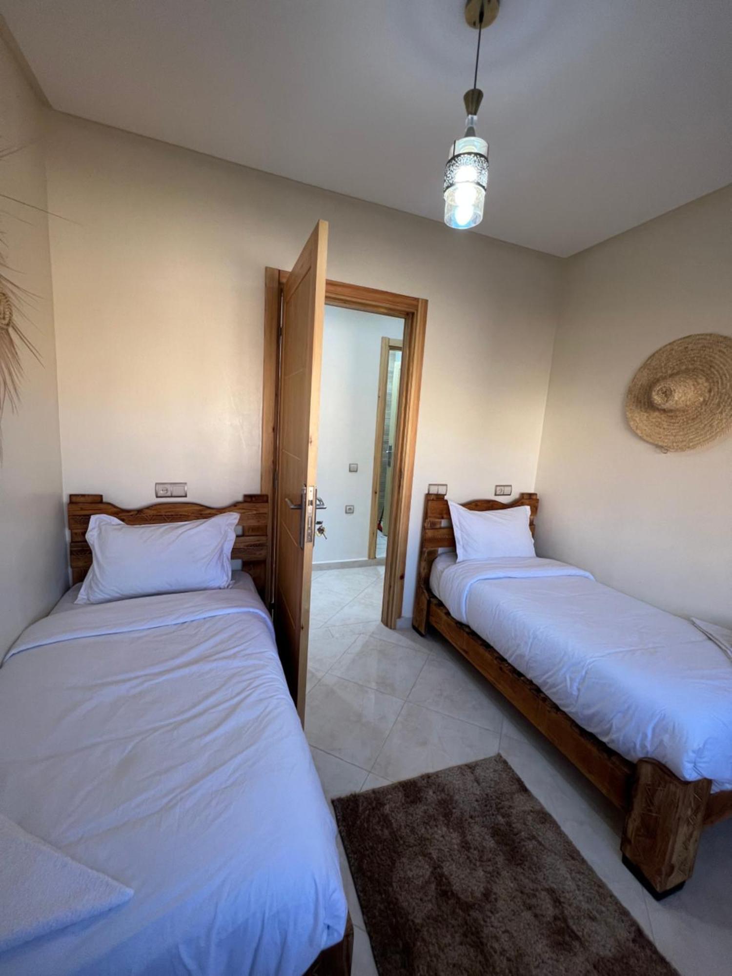 Auberge Golden Wave Imsouane Exterior foto