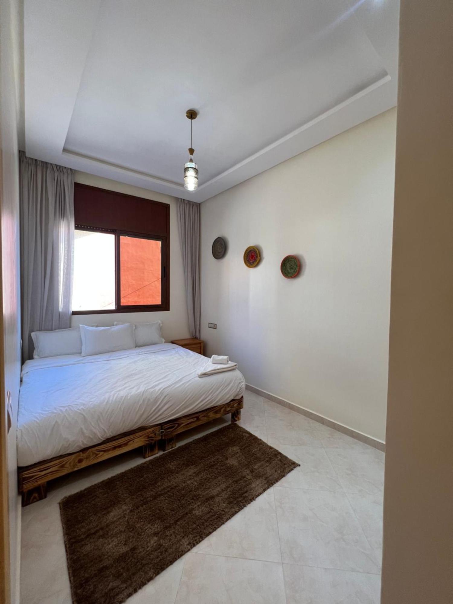 Auberge Golden Wave Imsouane Exterior foto