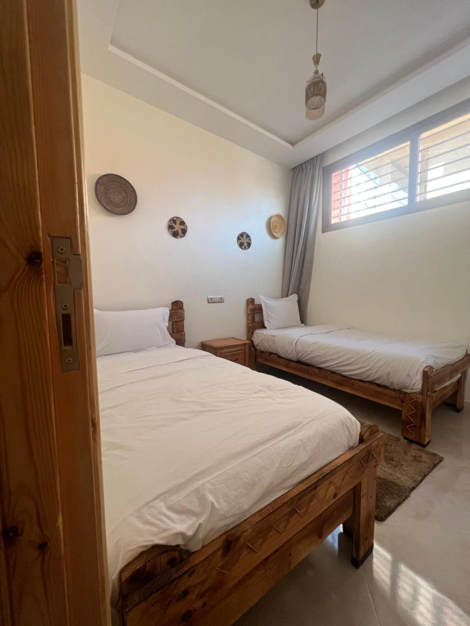 Auberge Golden Wave Imsouane Exterior foto