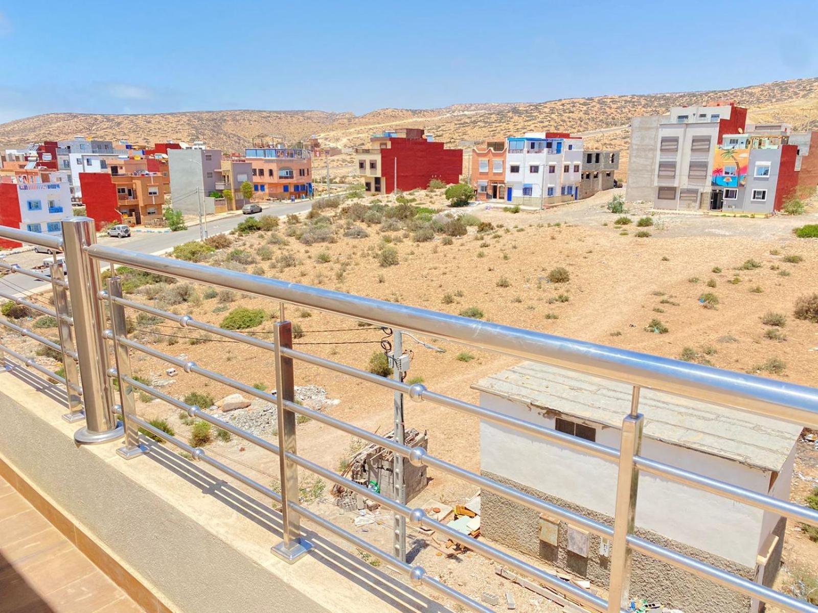 Auberge Golden Wave Imsouane Exterior foto