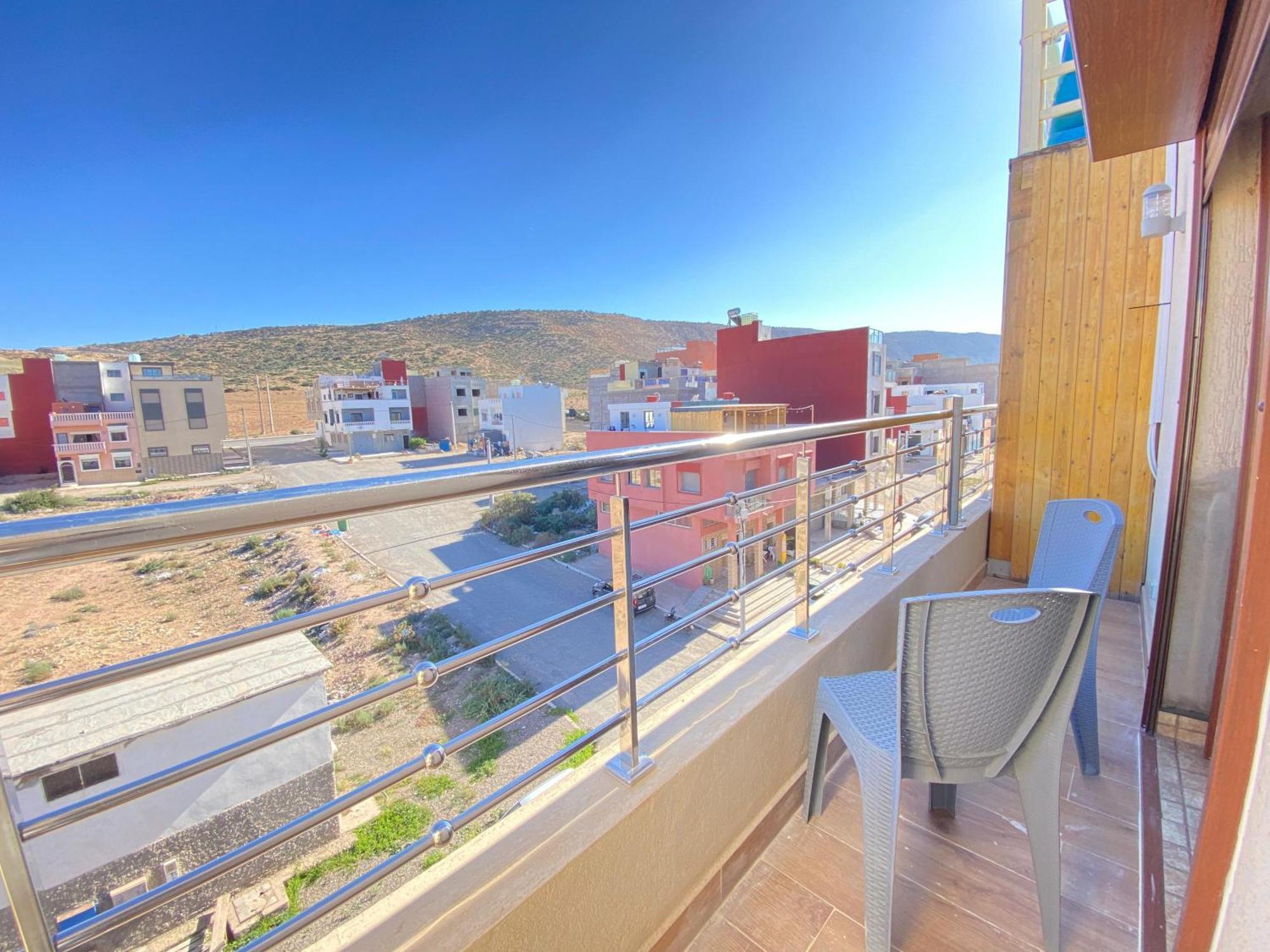 Auberge Golden Wave Imsouane Exterior foto