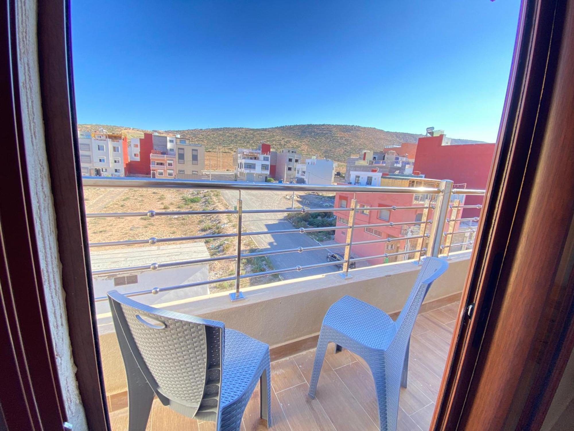 Auberge Golden Wave Imsouane Exterior foto