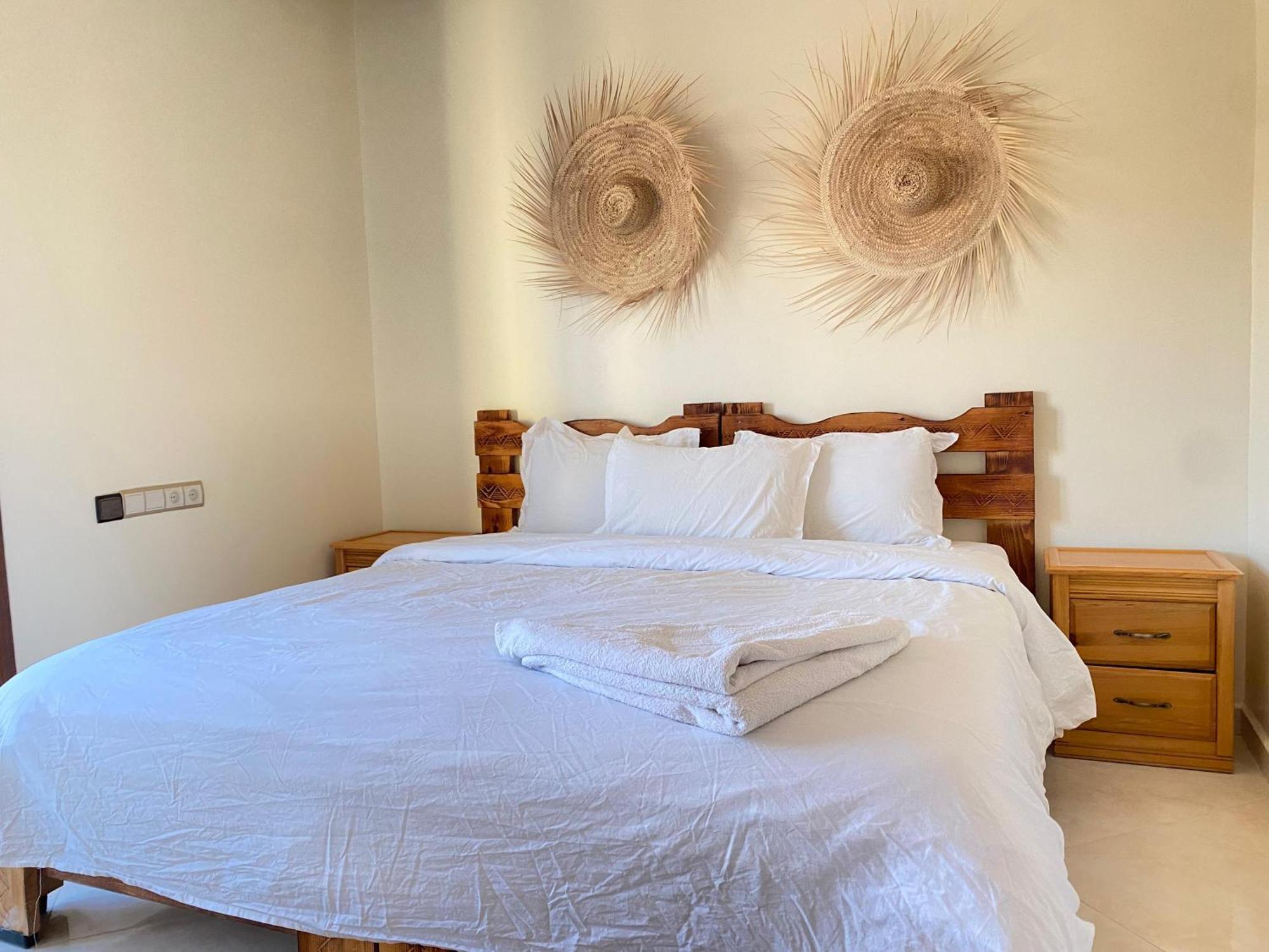 Auberge Golden Wave Imsouane Exterior foto